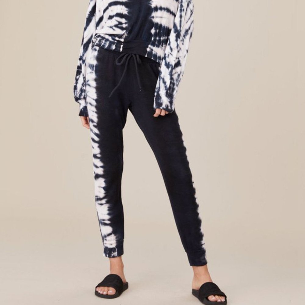 LNA Clothing Tie Dye Jogger